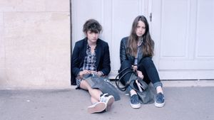 Microbe & Gasoline's poster