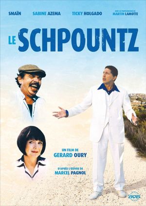 Le schpountz's poster