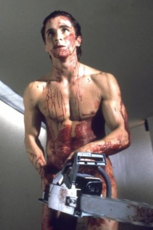 American Psycho's poster