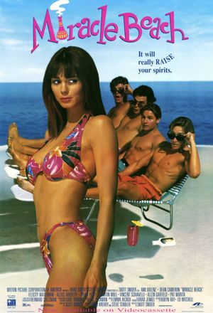 Miracle Beach's poster