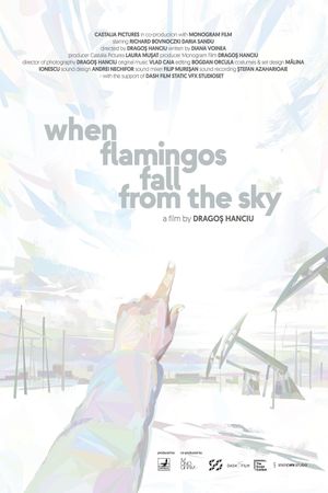 When Flamingos Fall From the Sky's poster