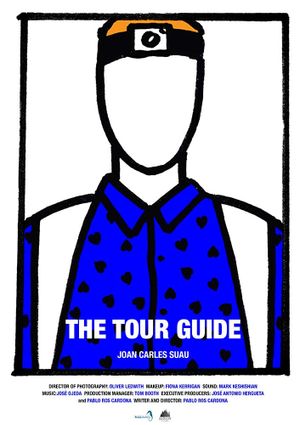 The Tour Guide's poster