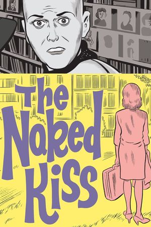 The Naked Kiss's poster