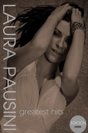 Laura Pausini - Greatest Hits's poster