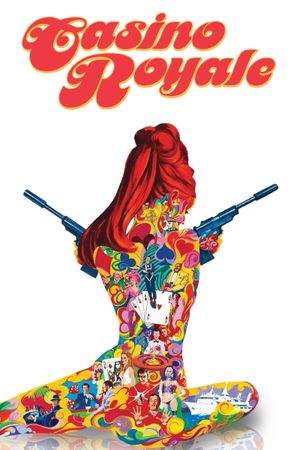 Casino Royale's poster