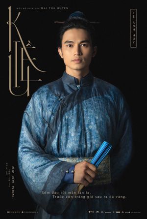 Kieu's poster