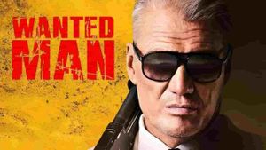 Wanted Man's poster