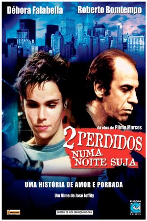Two Lost in a Dirty Night's poster