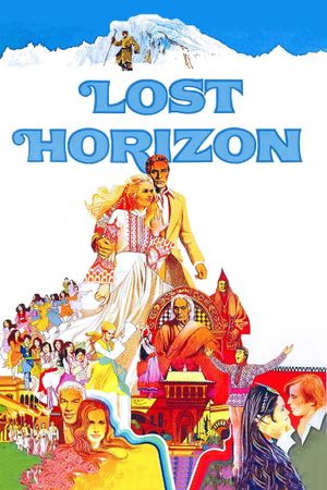 Lost Horizon's poster