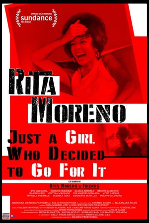 Rita Moreno: Just a Girl Who Decided to Go for It's poster