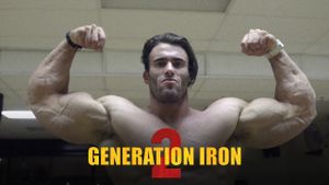 Generation Iron 2's poster