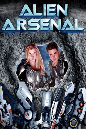 Alien Arsenal's poster