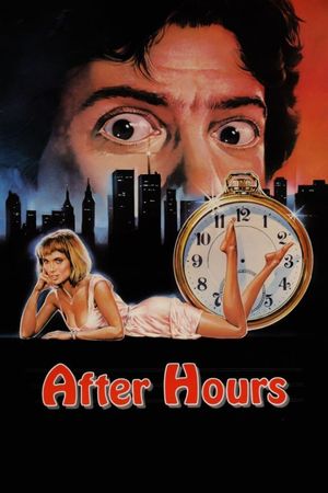 After Hours's poster