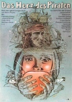 Das Herz des Piraten's poster