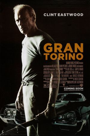 Gran Torino's poster
