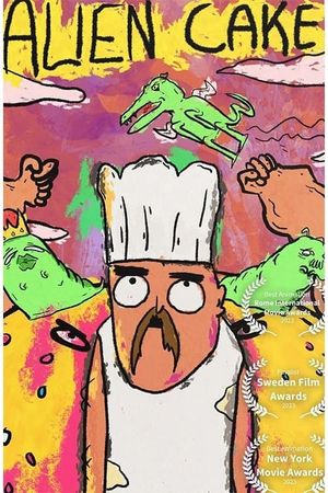 Alien Cake's poster