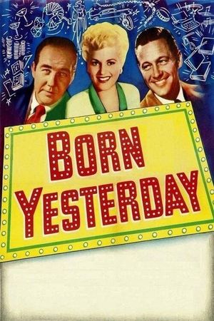 Born Yesterday's poster