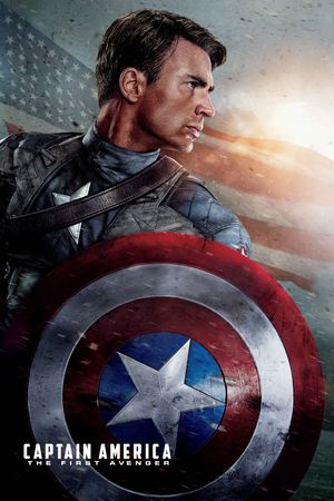Captain America: The First Avenger's poster