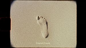 Fractal Forest's poster