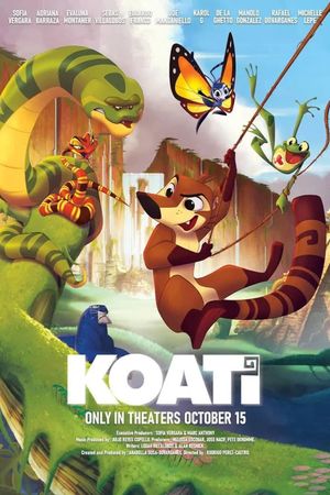 Koati's poster