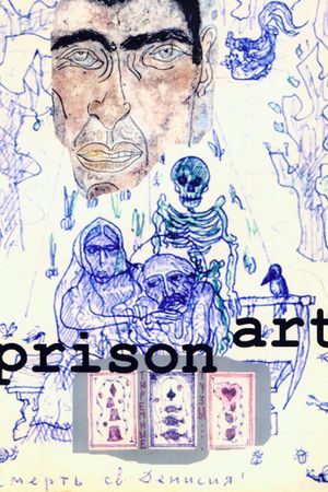 Prison Art's poster