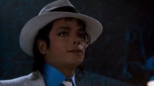 Moonwalker's poster