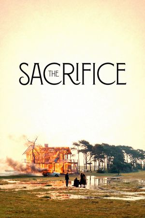 The Sacrifice's poster