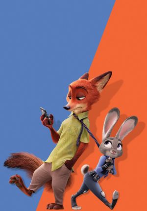 Zootopia's poster