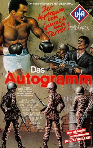 Das Autogramm's poster