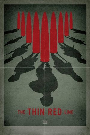 The Thin Red Line's poster