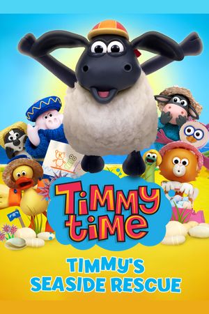 Timmy Time: Timmy's Seaside Rescue's poster