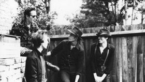 The Clash: The Last Testament - The Making of London Calling's poster