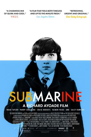Submarine's poster