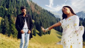 Thirumalai's poster