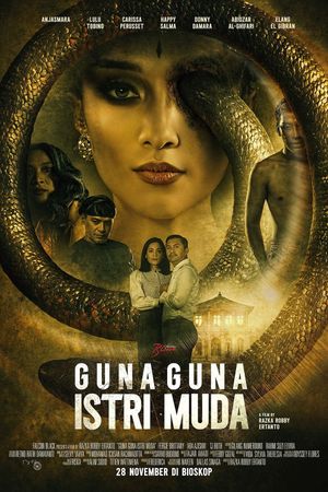 Guna guna istri muda's poster