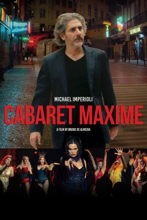 Cabaret Maxime's poster