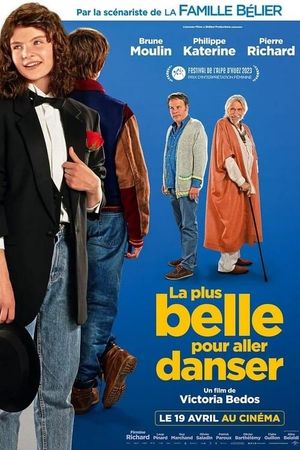 La plus belle pour aller danser's poster