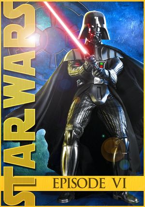 Star Wars: Episode VI - Return of the Jedi's poster