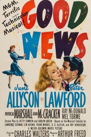 Good News's poster