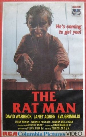 Rat Man's poster