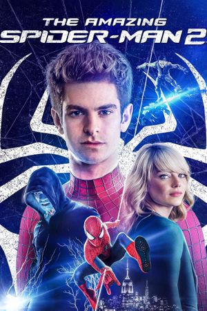 The Amazing Spider-Man 2's poster