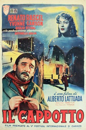 The Overcoat's poster