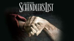 Schindler's List's poster