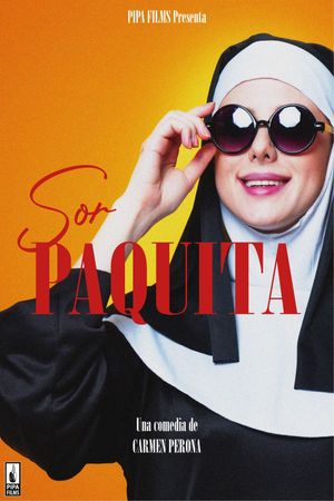 La reina del convento's poster