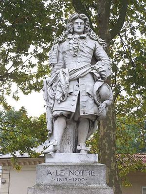 André Le Nôtre, le jardinier de Louis XIV's poster