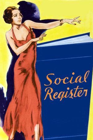 Social Register's poster