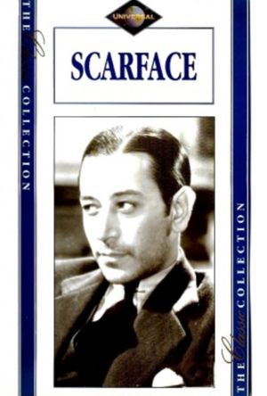 Scarface's poster