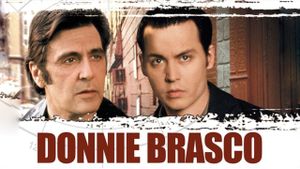 Donnie Brasco's poster