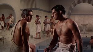 Spartacus's poster