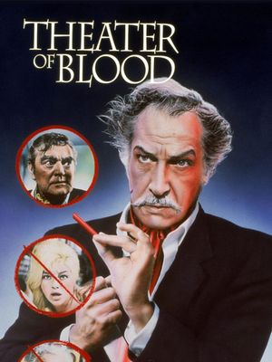 Theater of Blood's poster